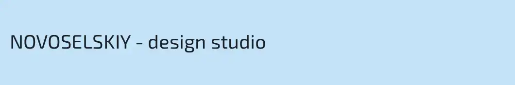 NOVOSELSKIY - design studio